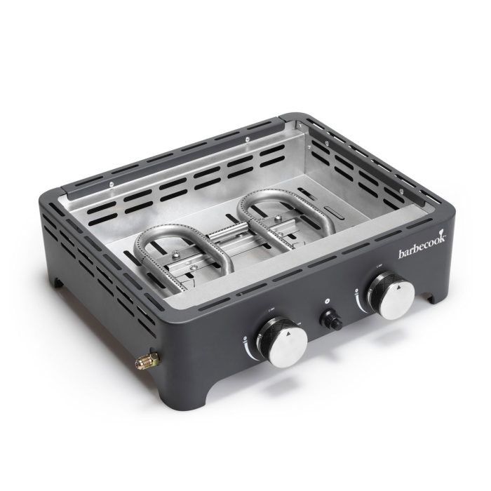 Barbecook_Victor1 Barbecook VICTOR Plancia a gas