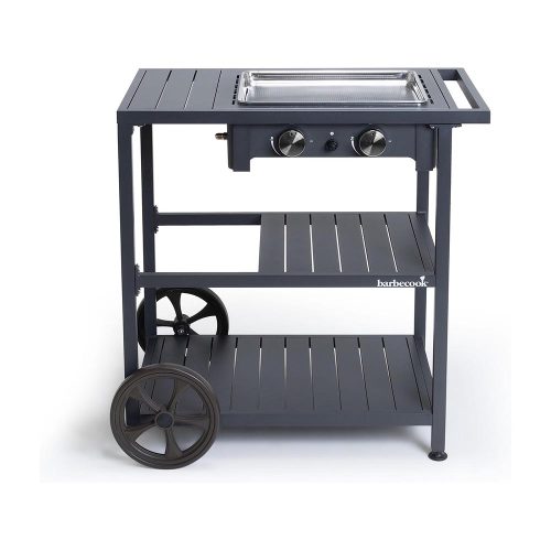 Barbecook Victor con carrello