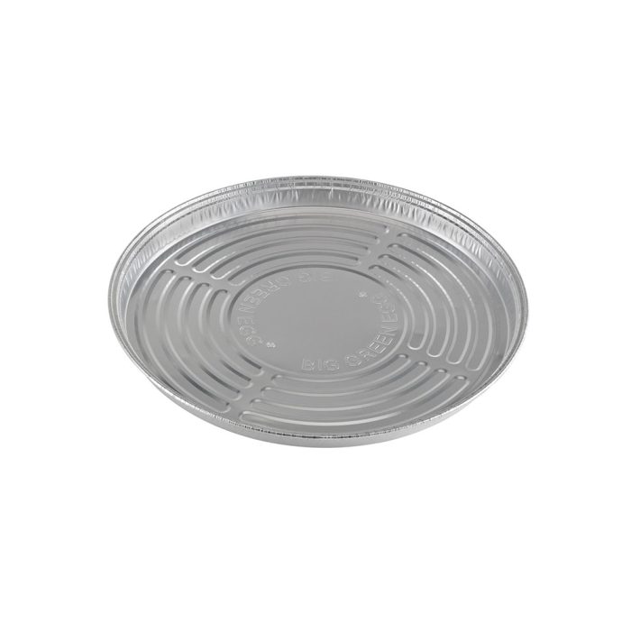 BGE Teglia rotonda monouso L