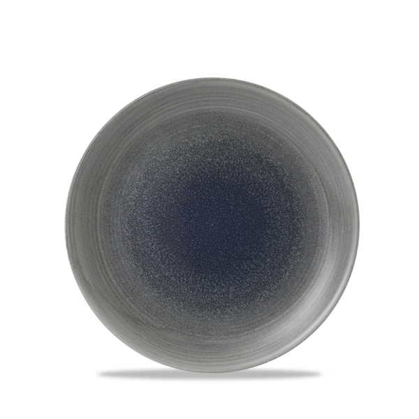 Churchill Stonecast Aqueous Fjord Evolve Coupe Plate 21,7 cm