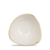 Churchill Stonecast Barley White Triangle Bowl 15,3 cm