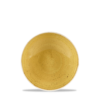 Churchill Stonecast Mustard Yellow Evolve Coupe Bowl 18,2 cm