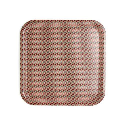 Images d'Orient Vassoio Quadrato 32 cm Opera