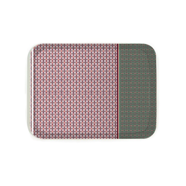 Images d'Orient Vassoio Rettangolare 46x34 cm Opera