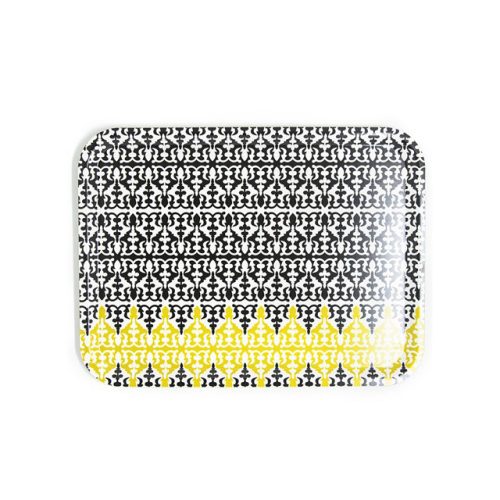 Images d'Orient Vassoio Rettangolare 46x34 cm Safra