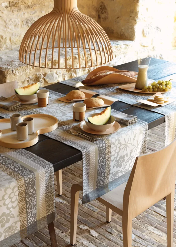 Le Jacquard Français Provence Runner calisson