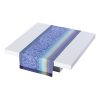 Le Jacquard Français Provence Runner bleu lavande
