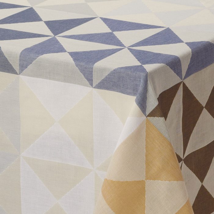 Le Jacquard Français Origami Tovaglia Polychrome