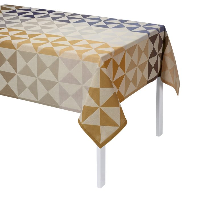 Le Jacquard Français Origami Tovaglia Polychrome