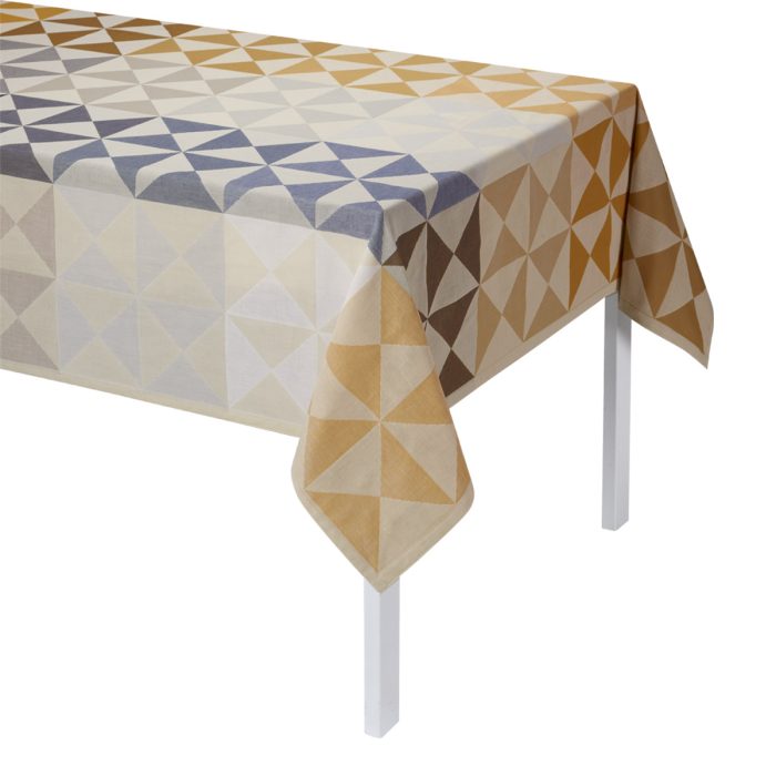 Le Jacquard Français Origami Tovaglia Polychrome