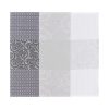 Le Jacquard Français Fleurs De Kyoto Tovagliolo brume