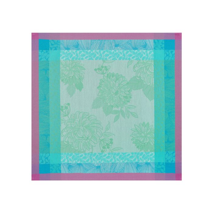 Le Jacquard Français Parfums de Bagatelle Tovagliolo hortensia