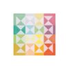 serviette_verso_ORIGAMI_MULTICO_hd Le Jacquard Français Origami Tovagliolo multico