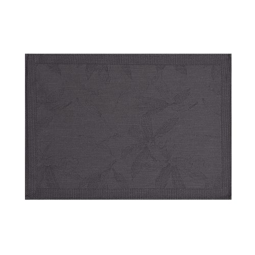 Le Jacquard Français Slow Life Maxi Tovaglietta antimacchia carbone