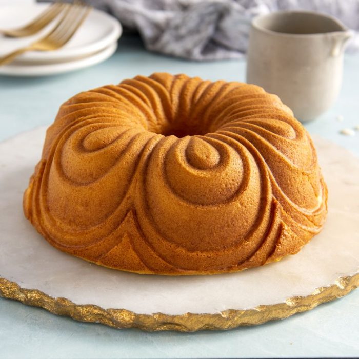 Nordic Ware Stampo Bundt Chiffon - NW 87477