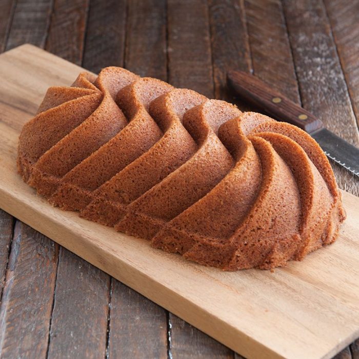 Nordic Ware Stampo Heritage Loaf - NW 90377