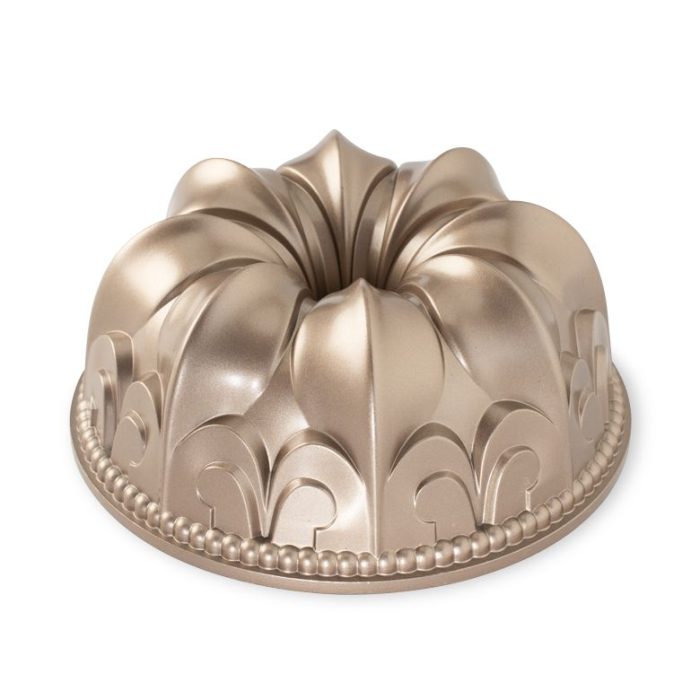 Nordic Ware Stampo Bundt Fleur de Lis - NW 53248