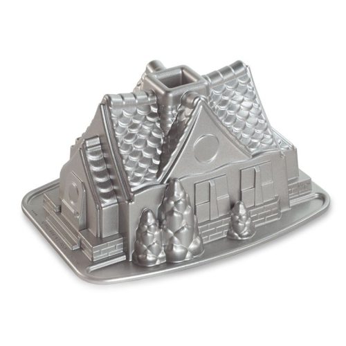 Nordic Ware Stampo Bundt Gingerbread House - NW 83948