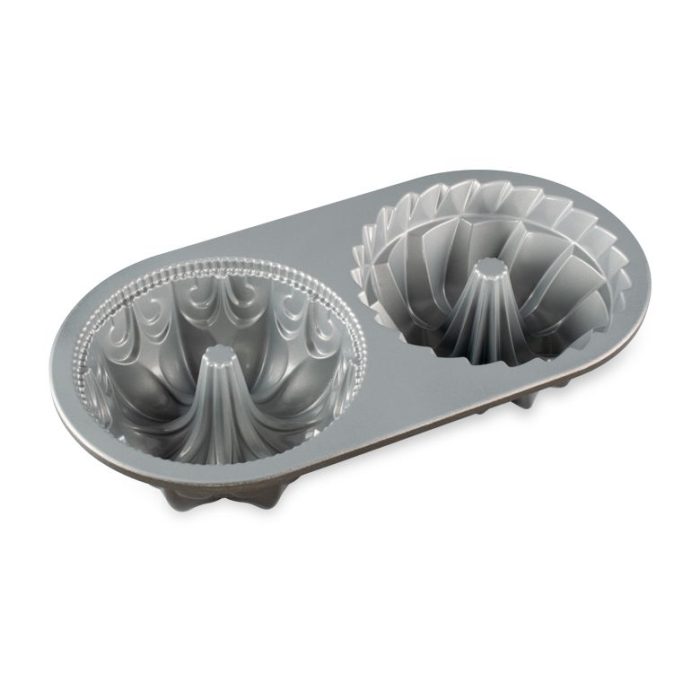 Nordic Ware Stampo Bundt Duett - NW 84024