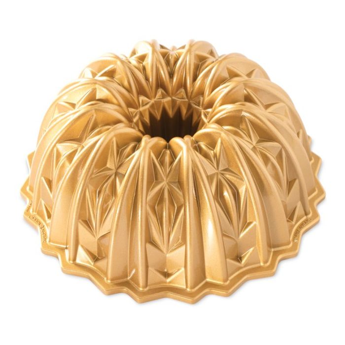 Nordic Ware Stampo Bundt Crystal - NW 92877