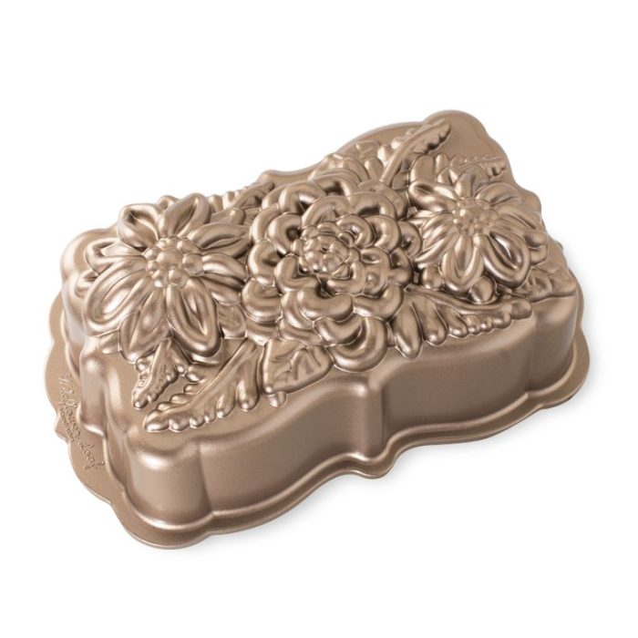 Nordic Ware Stampo Wildflower Loaf - NW 93148