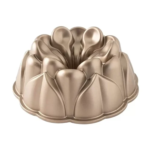 nw93848 Nordic Ware Stampo Bundt Magnolia - NW 93848