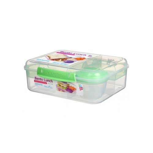 Sistema Bento To Go lunch box - Verde
