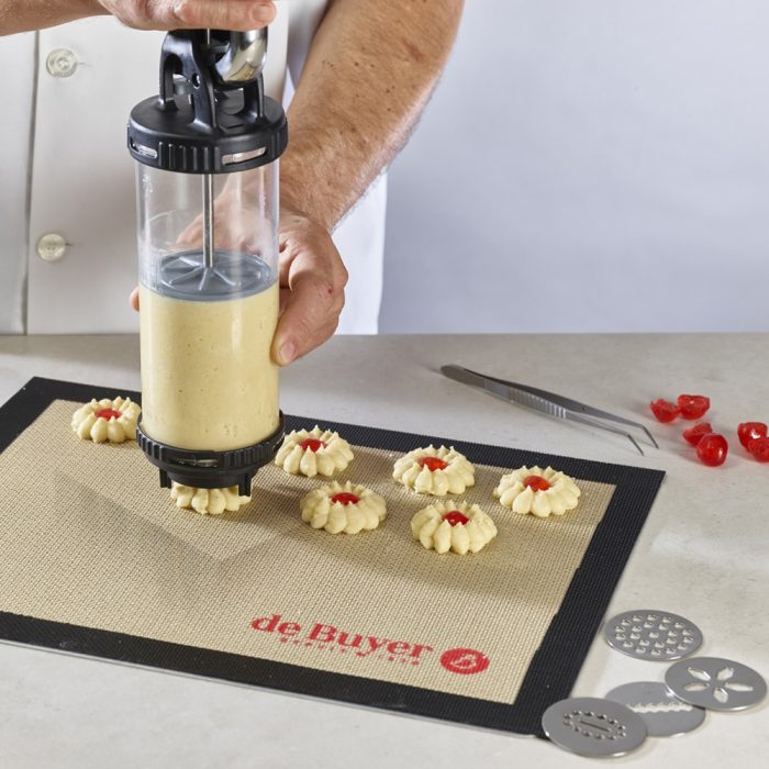 De Buyer Le Tube Siringa da pasticcere