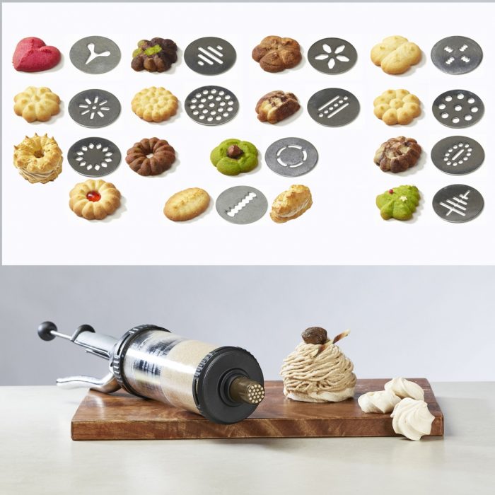 De Buyer Le Tube Siringa da pasticcere