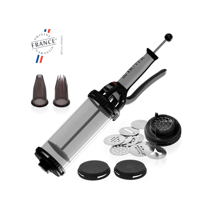 De Buyer Le Tube Siringa da pasticcere