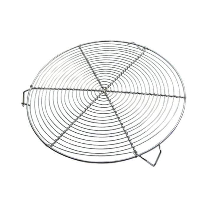 De Buyer Griglia in filo con piedini 32cm