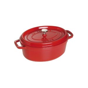 Staub Cocotte ovale - Rosso