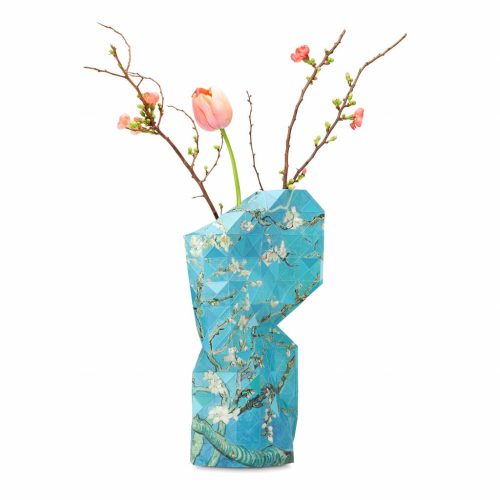 Tiny Miracles Paper vase cover Almond blossom