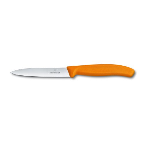 Victorinox Spelucchino Swiss Classic 10 cm - Arancio