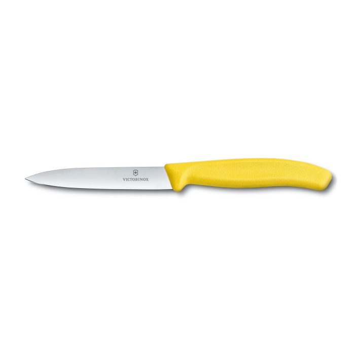 Victorinox Spelucchino Swiss Classic 10 cm - Giallo