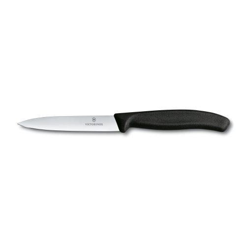 Victorinox Spelucchino Swiss Classic 10 cm - Nero