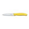 Victorinox Spelucchino Swiss Classic 10 cm ondulato - Giallo