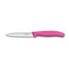 Victorinox Spelucchino Swiss Classic 10 cm ondulato - Rosa