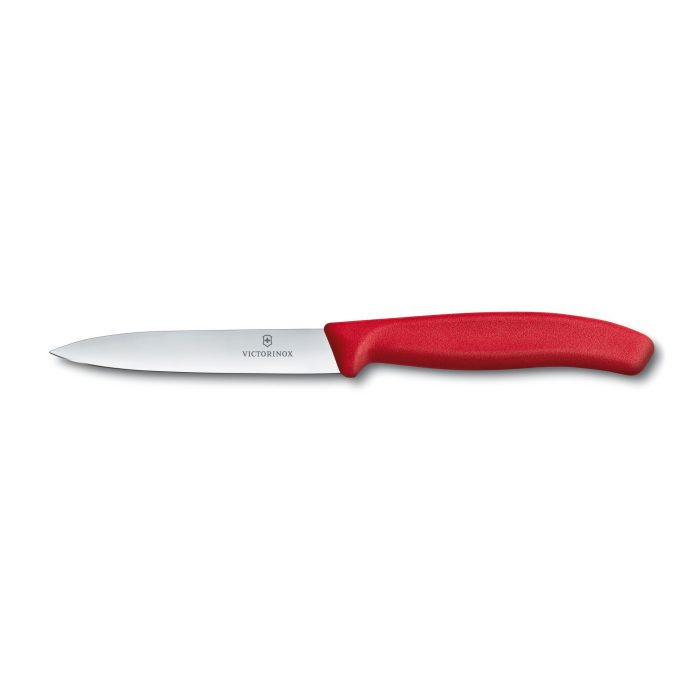 Victorinox Spelucchino Swiss Classic 10 cm - Rosso