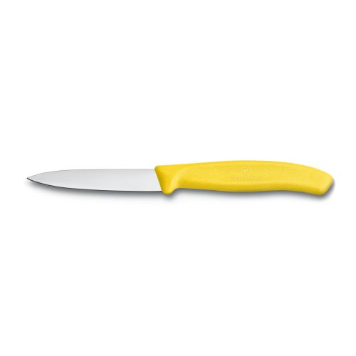 Victorinox Spelucchino Swiss Classic 8 cm - Giallo