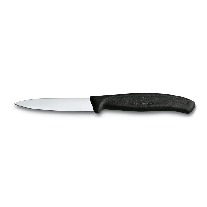 Victorinox Spelucchino Swiss Classic 8 cm - Nero