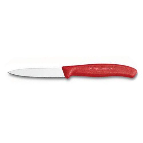 Victorinox Spelucchino Swiss Classic 8 cm - Rosso