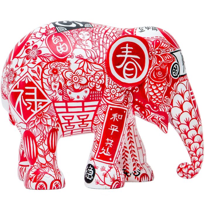 Elephant Parade elefantino Little Happy