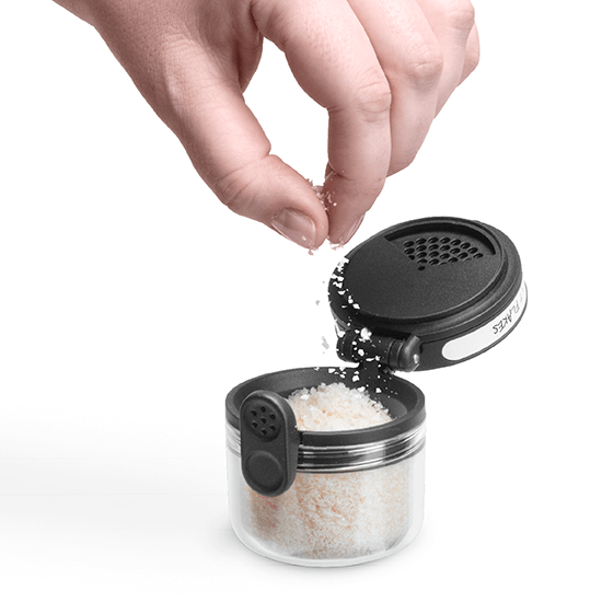 Dreamfarm Orlid barattolino porta spezie