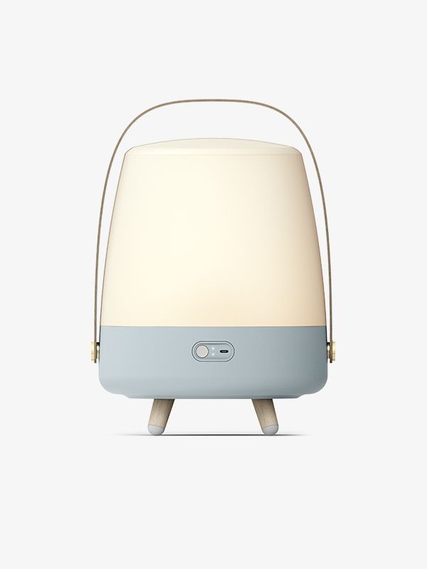 kuuduu-lite-up-play-sky-blue Kooduu LITE-UP PLAY ALTOPARLANTE CM Ø27X39 - sky blue