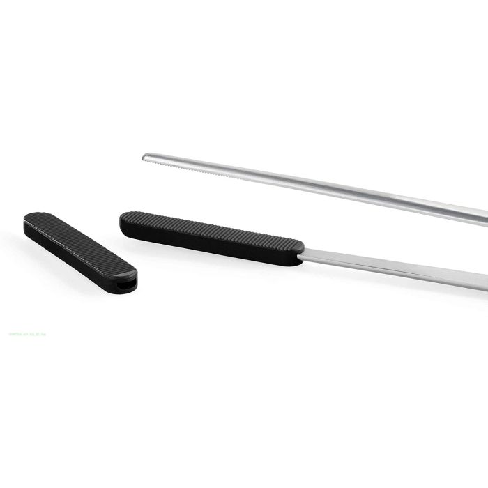 Triangle Pinza chef in acciaio inox e silicone 30 cm