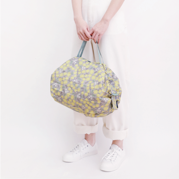 Shupatto Compact Hana shopping bag