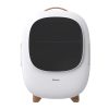 Baseus Frigo portatile 8 lt - Bianco