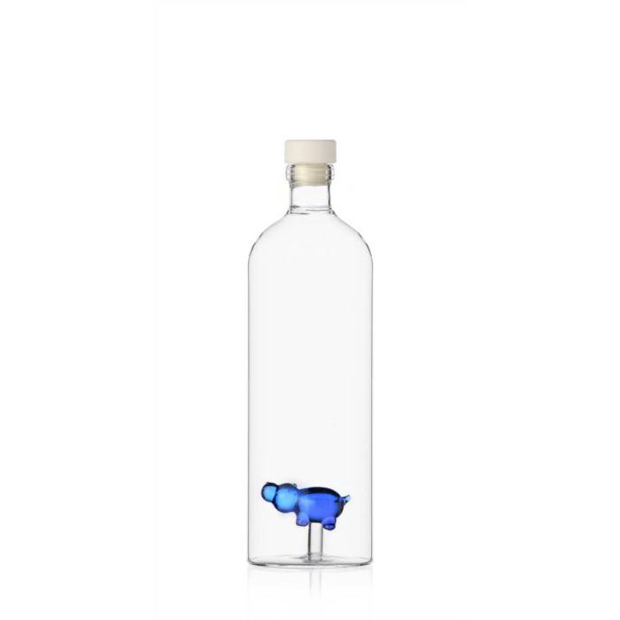 Ichendorf Animal Farm Bottiglia con ippopotamo