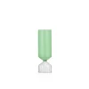 Ichendorf BOUQUET Vaso piccolo verde/trasparente 28cm